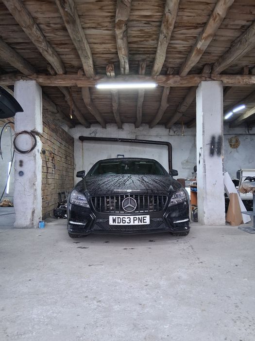 Двигател мерцедес ЦЛС350/265к.с/642 двигател mercedes cls350 w218