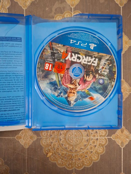 Joc ps4 de vanzare