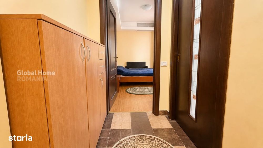 Apartament 2 camere | Domenii | Loc de parcare subteran |