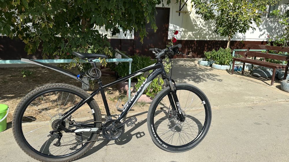 Продается велосипед