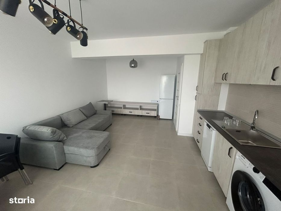 Apartament tip STUDIO | Încălzire în Pardoseală | Metrou Berceni |