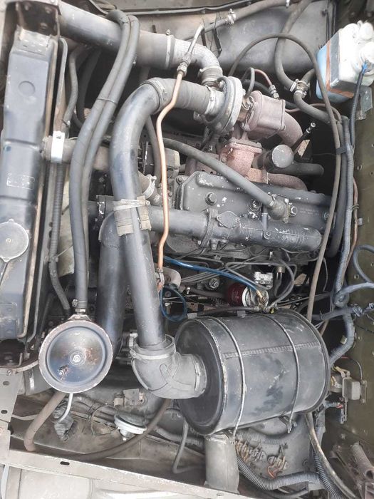 Продаётся буровая установка ПБУ-50М на базе ЗИЛ-131