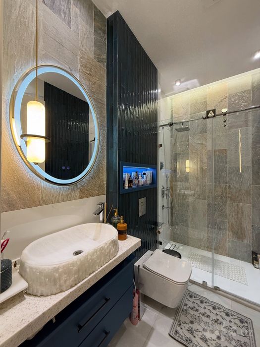 Жк Skyline Towers | 5х-комнатная квартира | 185м2