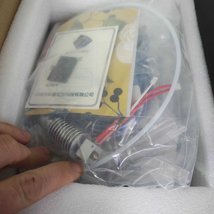 3Д Принтер 3D printer-210x210x205 Разпродажба/ANYCUBIC MEGA