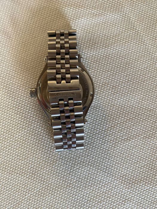 Часовник EMBOSS мъжки