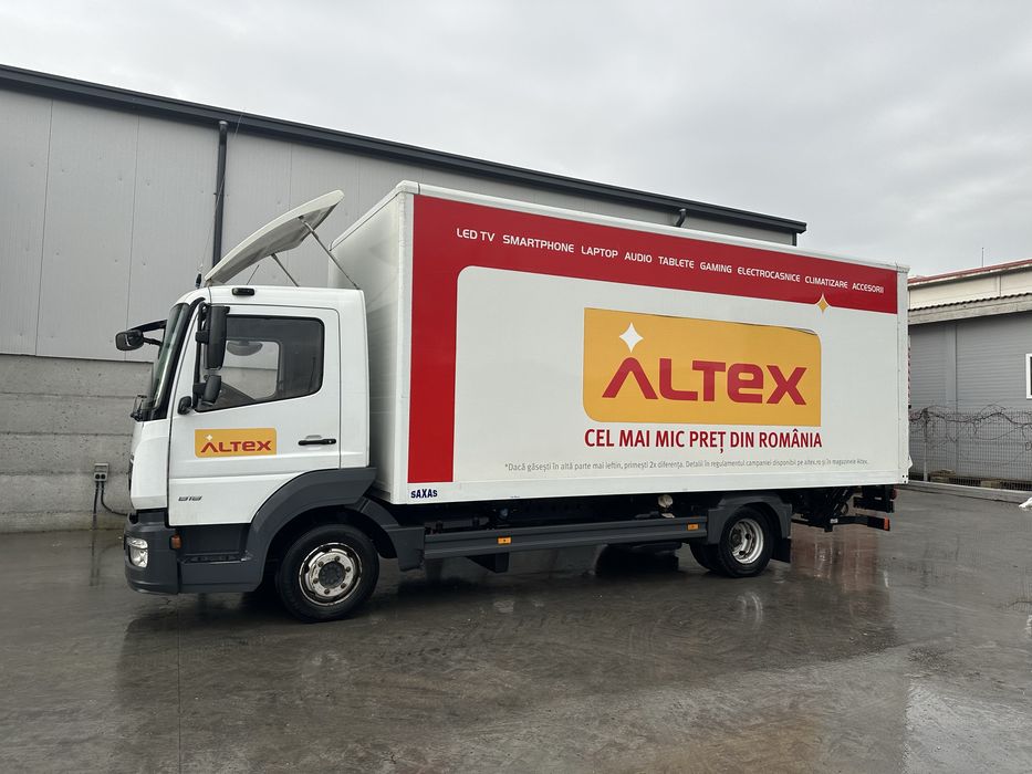 Vand Mercedes Atego 818