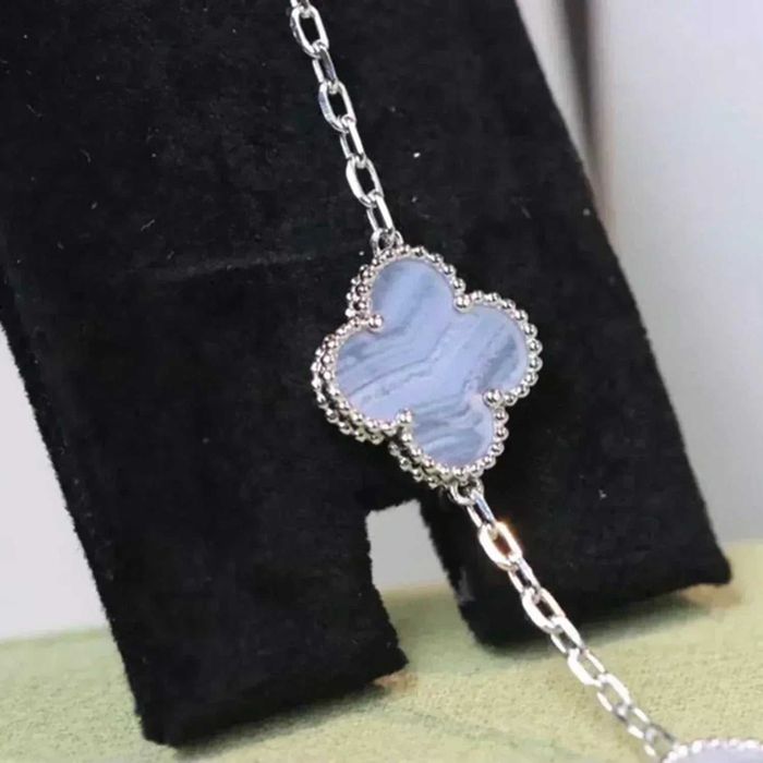 Brățară Van Cleef & Arpels White Gold 750 Purple