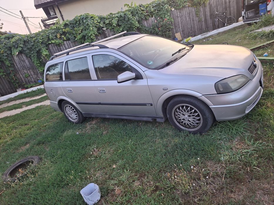 OPEL Astra 2004 — imagine 2