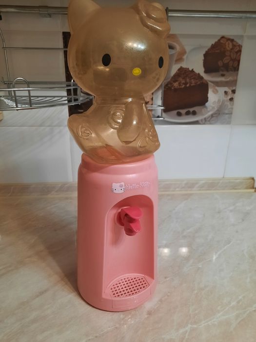 Кулер для воды детский