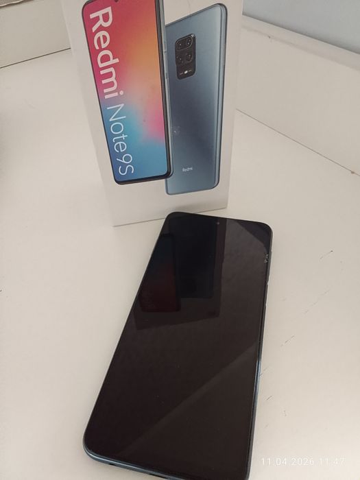 Редми note 9s не рабочи