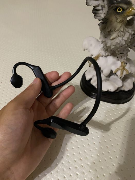 Беспроводные наушники за голову