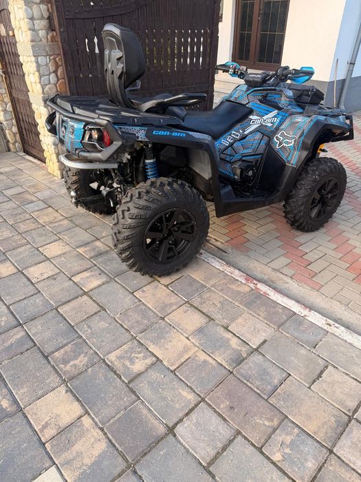 Vand Can Am Outlander Max  1000