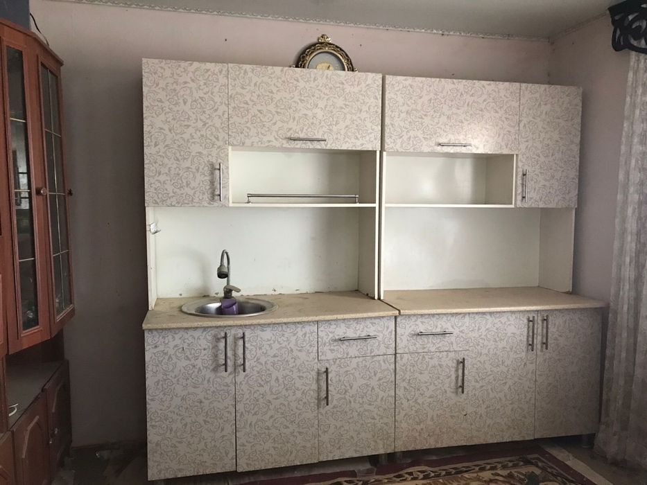 Мебель кухня с мойкой