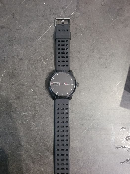 Hilfiger nou cumparat din anglia
