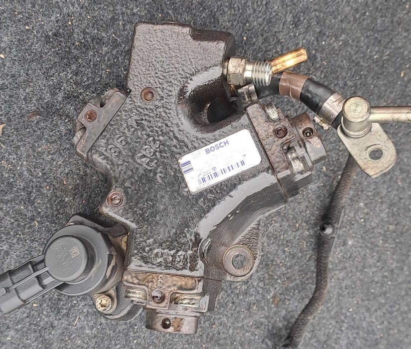 ГНП от Опел Мерива Opel Meriva CDTI 1.3 95 к. с