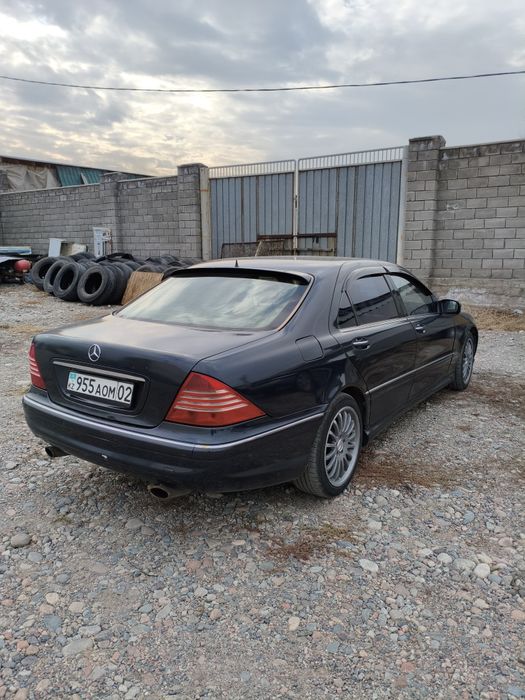 Продам mercedes s 600