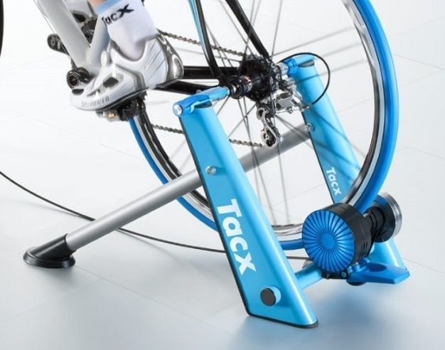 Велостанок TACX Голландия GARMIN