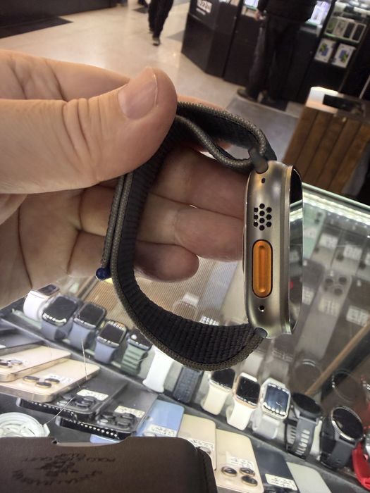 Apple Watch Ultra 2 49mm серый