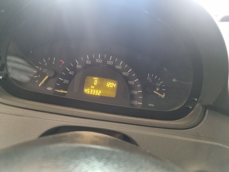 Mersades vito 639 karatishka