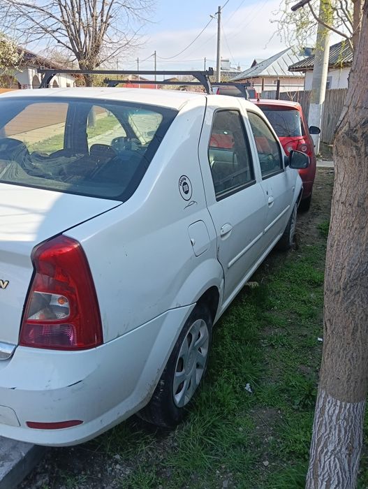 Vând Dacia Logan 1.2 benzină