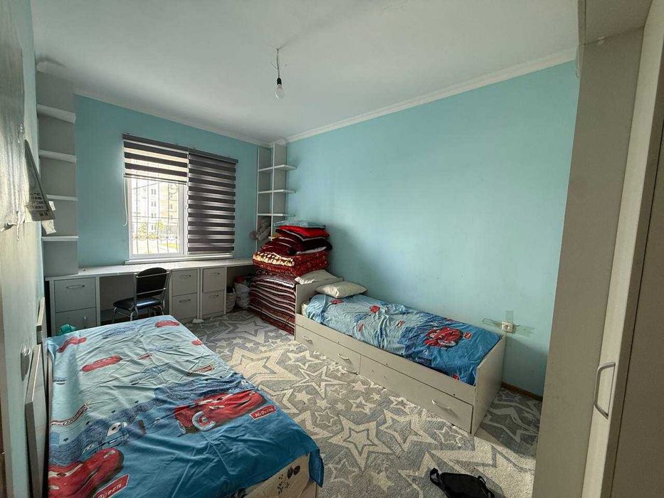 3-хона 2-қавт. 16қ дом сотилади Карасу массиви, Самарканд. KIRIB YASHA