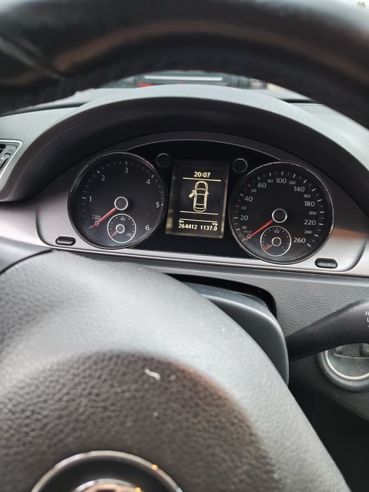 VOLKSWAGEN Passat 2012 — imagine 4