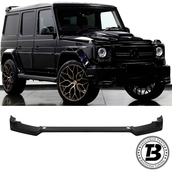 Prelungire Bara Fata compatibila cu Mercedes G Class W463 G63 Design