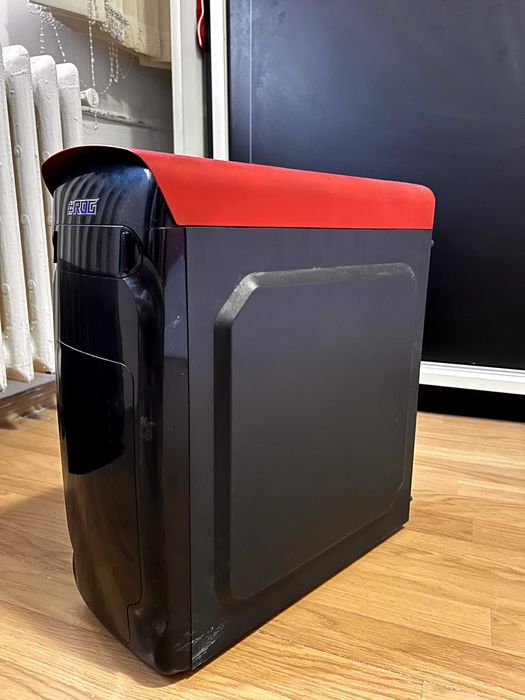 PC Gaming / Office AMD RX 580 8GB, Intel i5, 8GB RAM, SSD 250GB + HDD 1TB