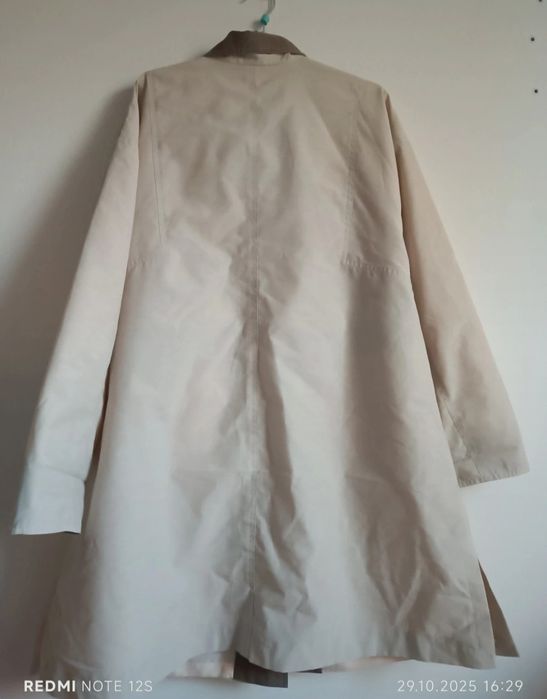 Pardesiu damă mărimea L – culoare bej
