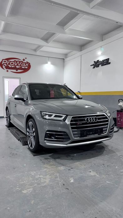 Audi SQ5 354 cp, 104000 km, panoramic, virtual cockpit