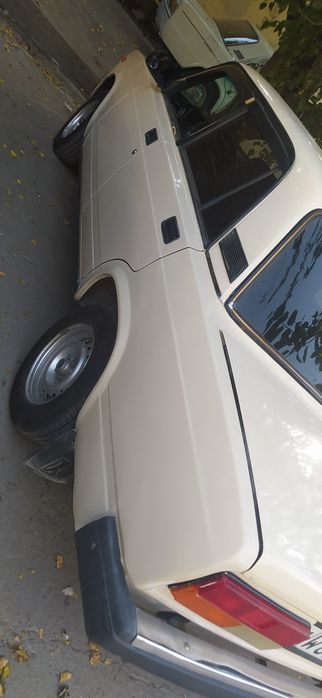 Vaz 2107 metan gaz