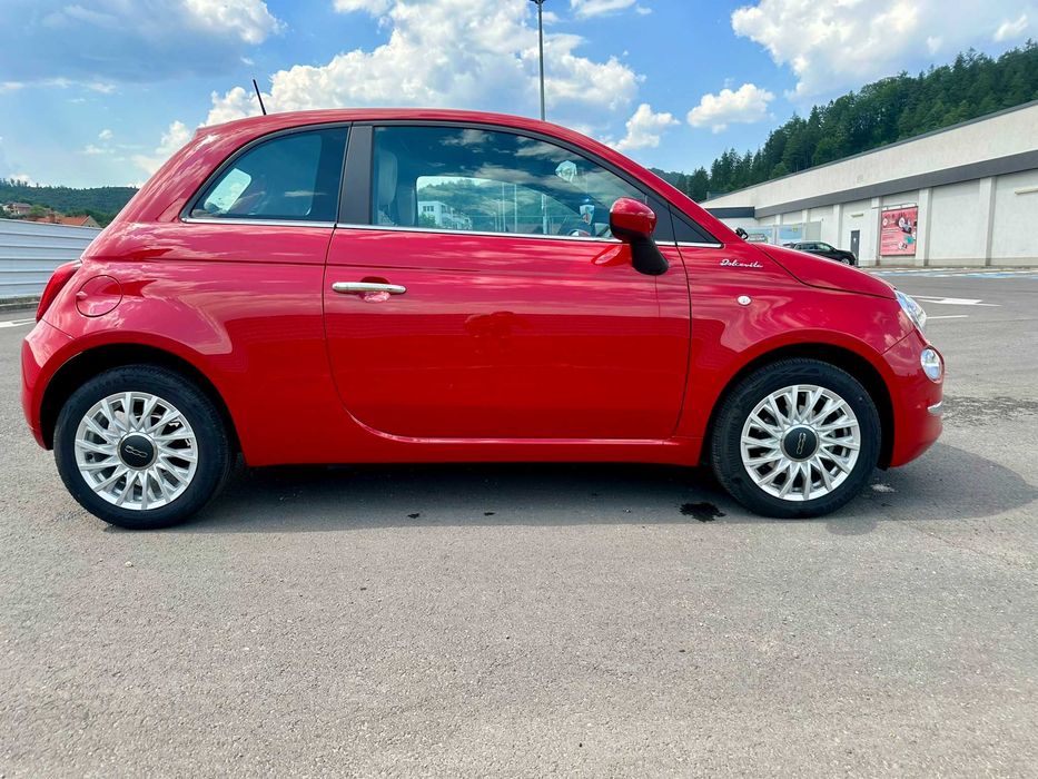 FIAT 500 2023 — imagine 2