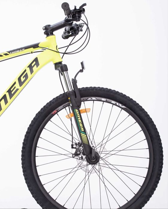 Omega Thomas 27.5” чисто нов велосипед