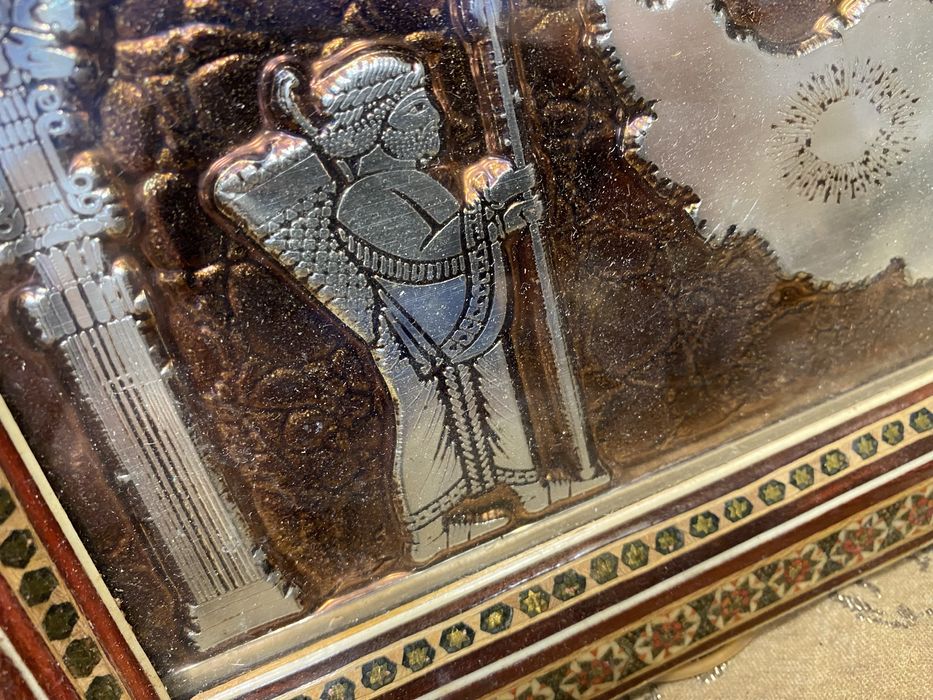 Стара арабска картина