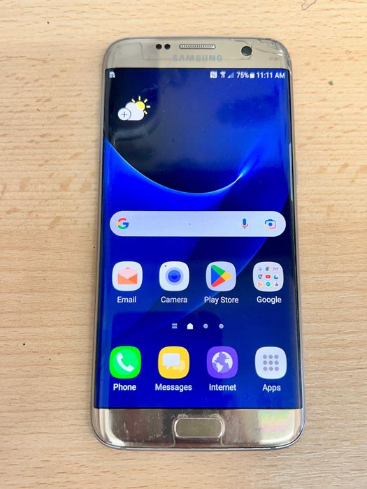 Ecran display lcd samsung A5 2017 si S7 edge swap