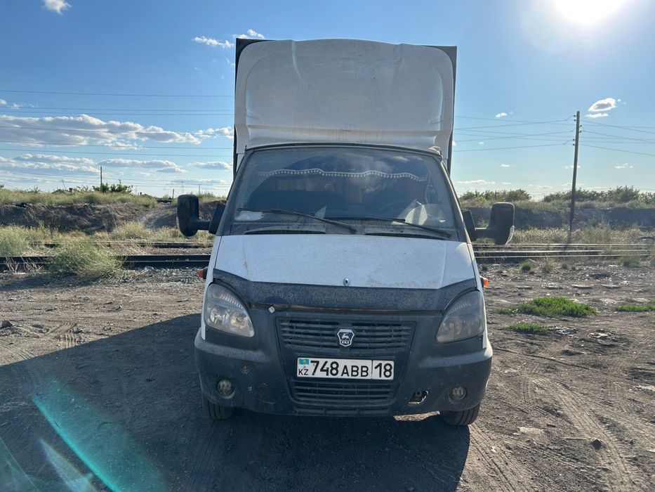 Продам ГАЗ 322132