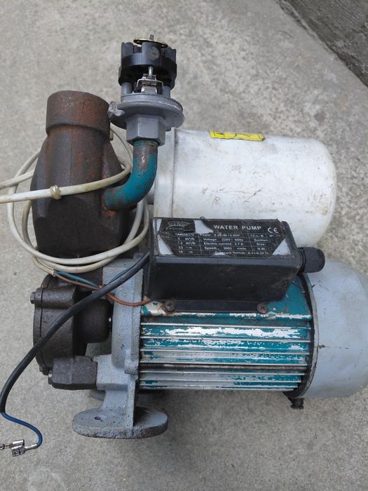 Pompă apă la 220 v