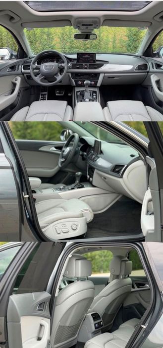 AUDI A6 2013 — imagine 5