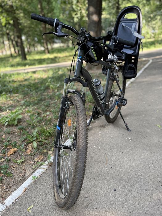 Vând bicicletă Rockrider – Stare foarte bună – 1000 RON