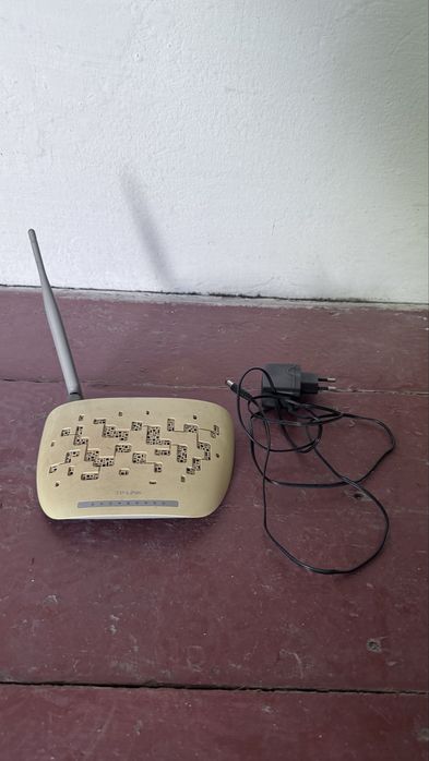 Модемы tp-link б/у
