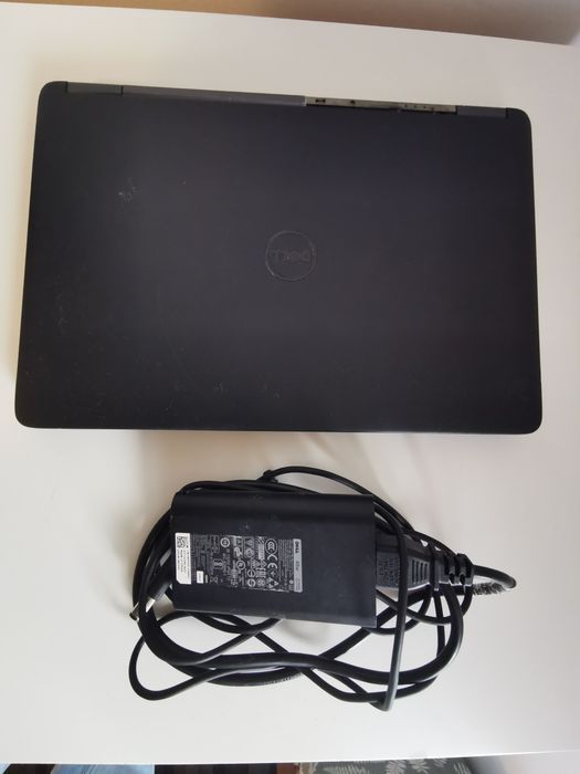 Laptop Dell E7250 tester auto