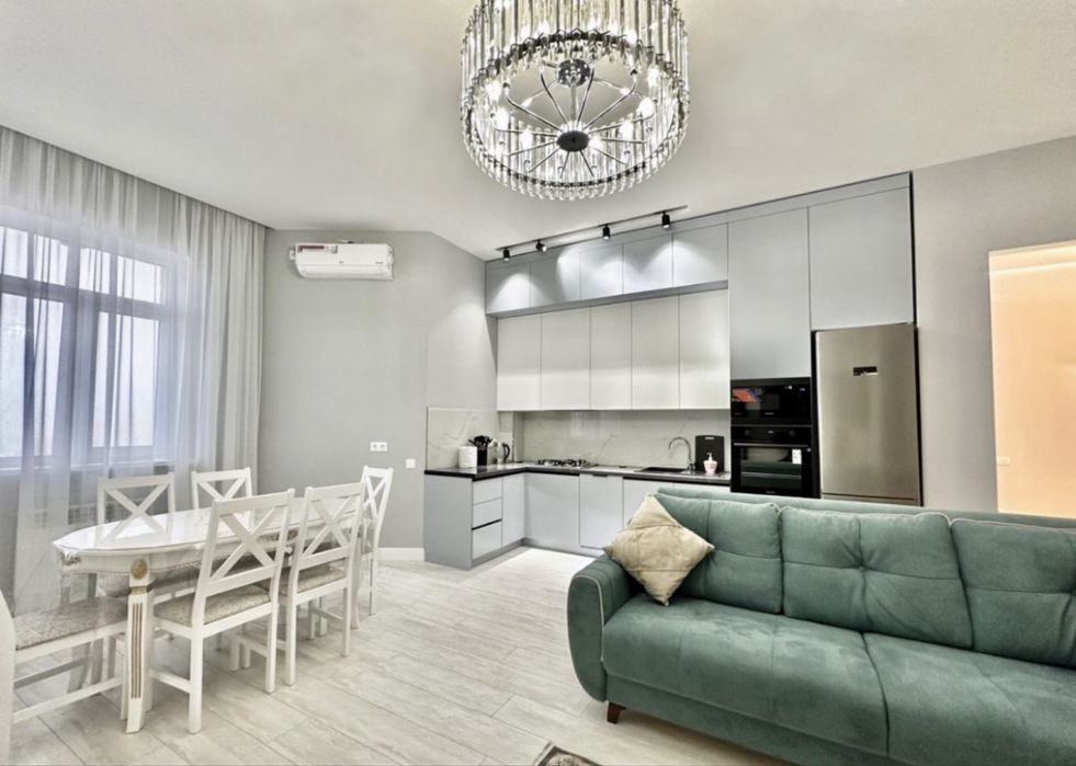 Сдается квартира в жк Jaiyk Riverside