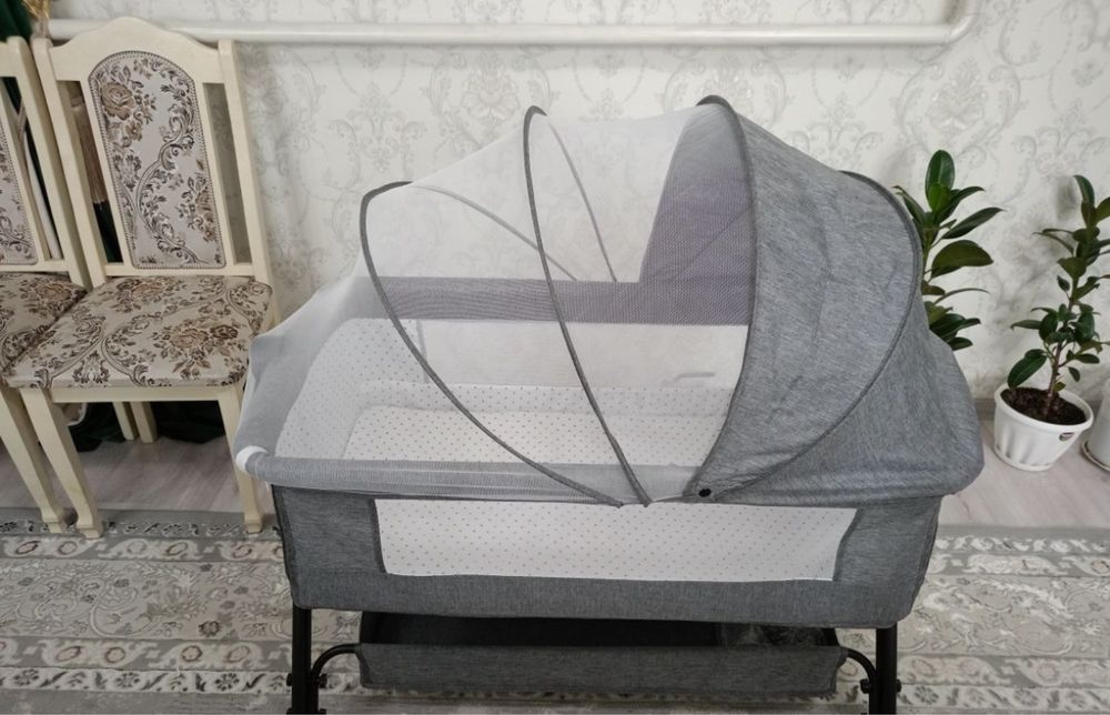 Люлька детская кроватка