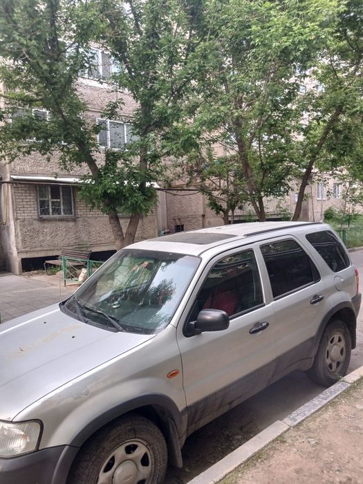 Ford maverick 3миллион