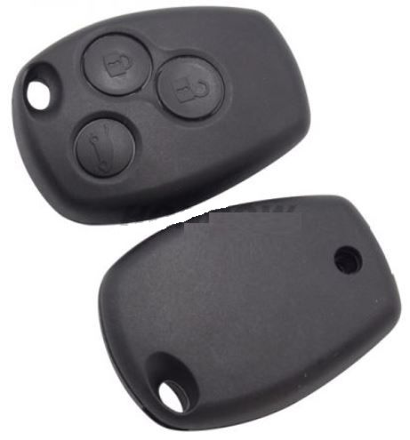 Cheie completa telecomanda Renault Traffic Master Kangoo Opel Vivaro