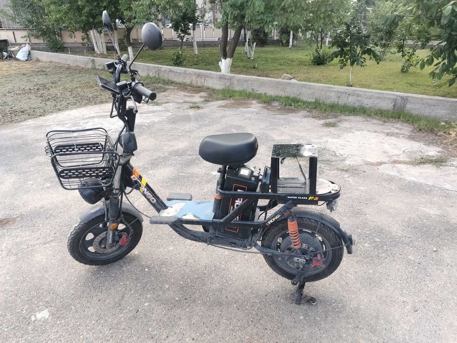 Drongo Elektro skutr