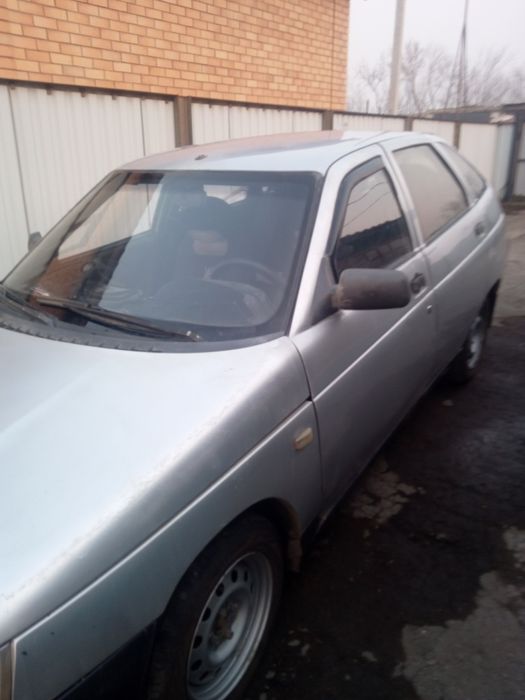 Продам авто ваз 2112