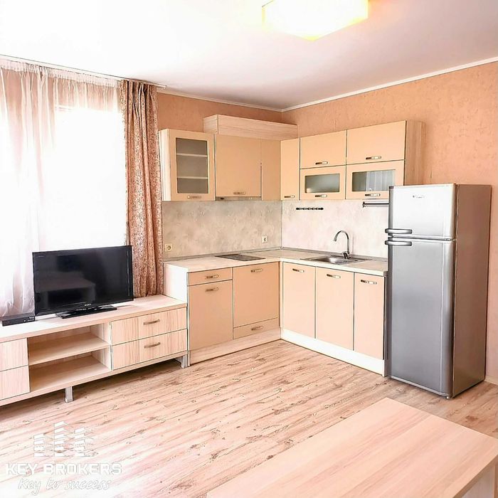 Продава се Едностаен апартамент в к.к. Слънчев бряг - 42 кв.м за 1500 €/кв.м - Снимка #1