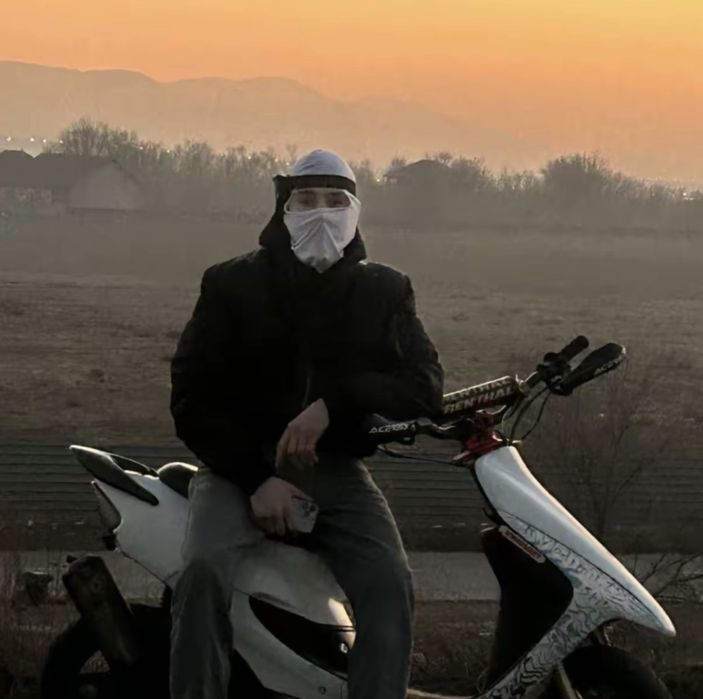 Продам Honda dio 35