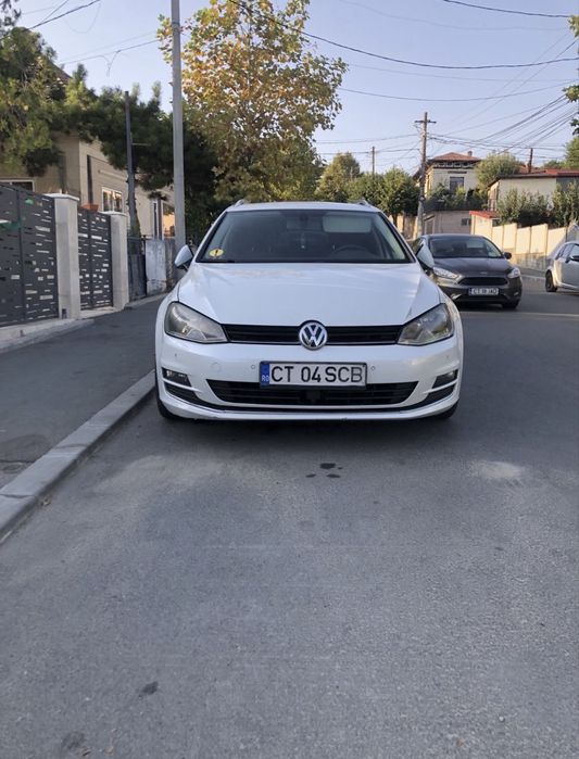 Vand golf 7 urgent!!